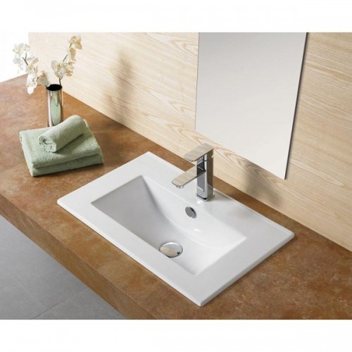 Allerlei soorten Vooruitgaan ventilator Wasbak Metford - Arezzo design - badkamer sanitair - gratis bezorging